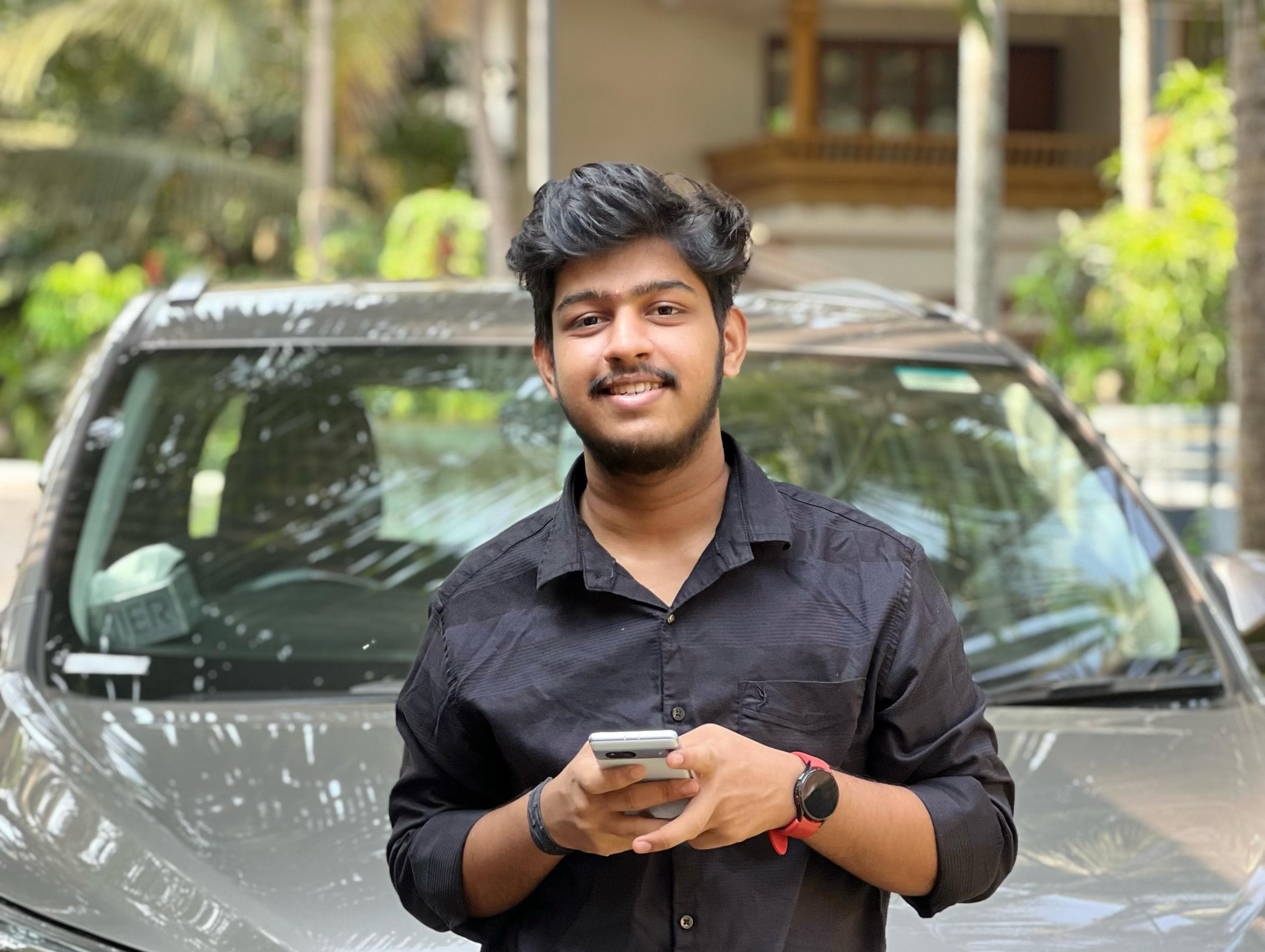 Vyshnav K